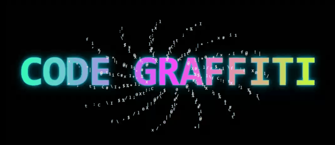 Code Graffiti cover artwork